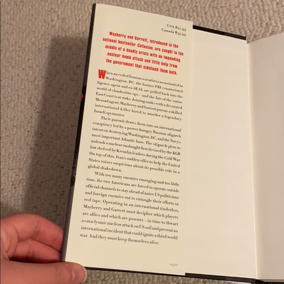 Shakedown Book - Picture 3 of 4